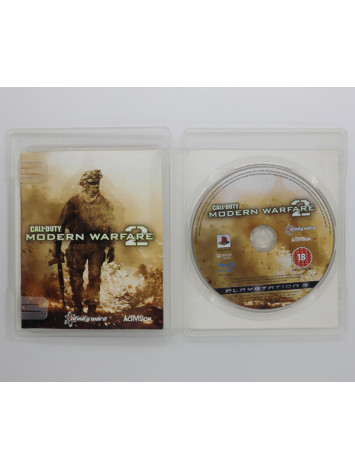 Call of Duty: Modern Warfare 2 (PS3) Б/В